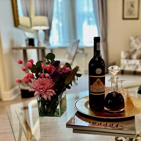 Le Manoir De Brendel Bed & Breakfast Франшхоек Екстериор снимка