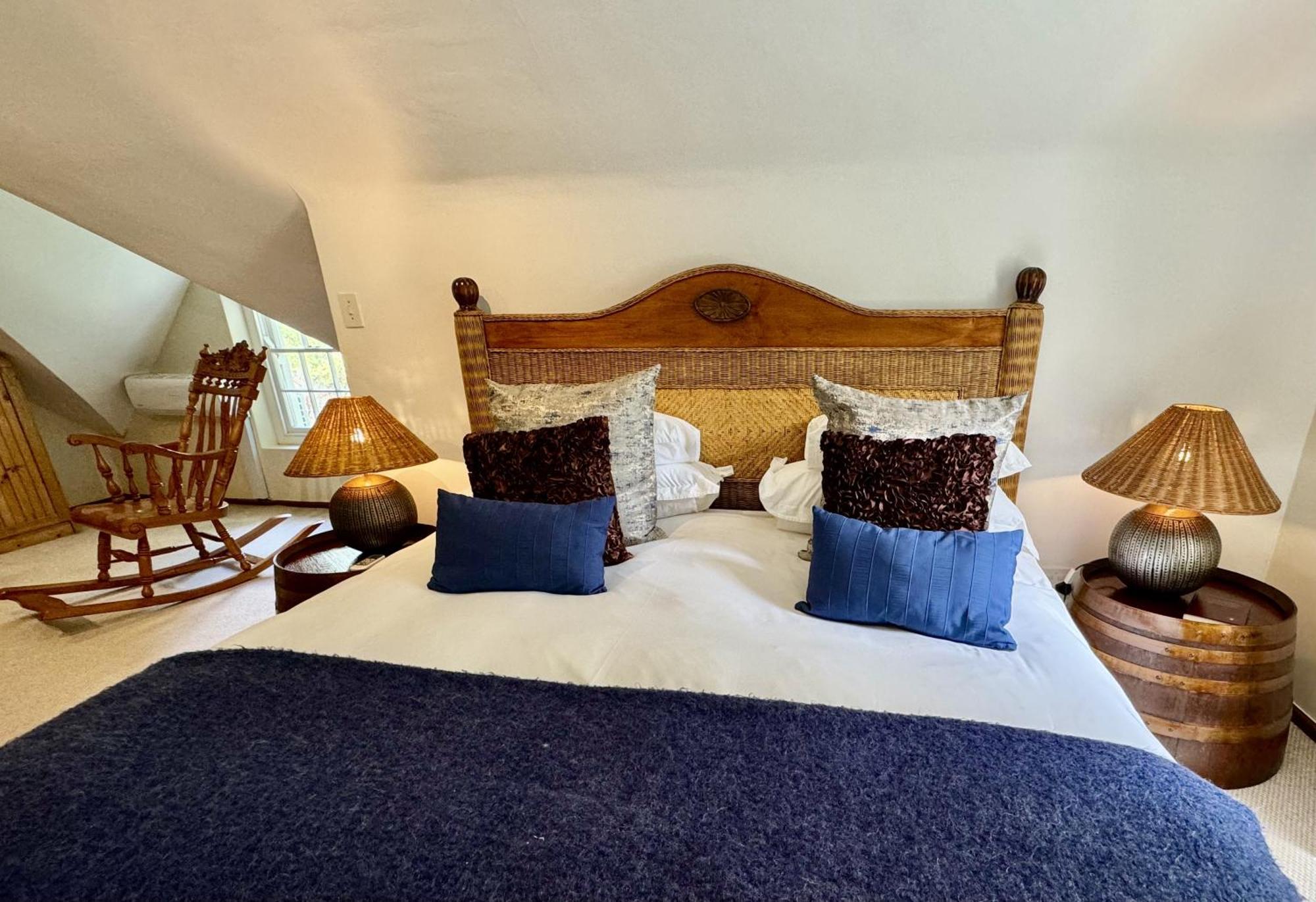 Le Manoir De Brendel Bed & Breakfast Франшхоек Екстериор снимка