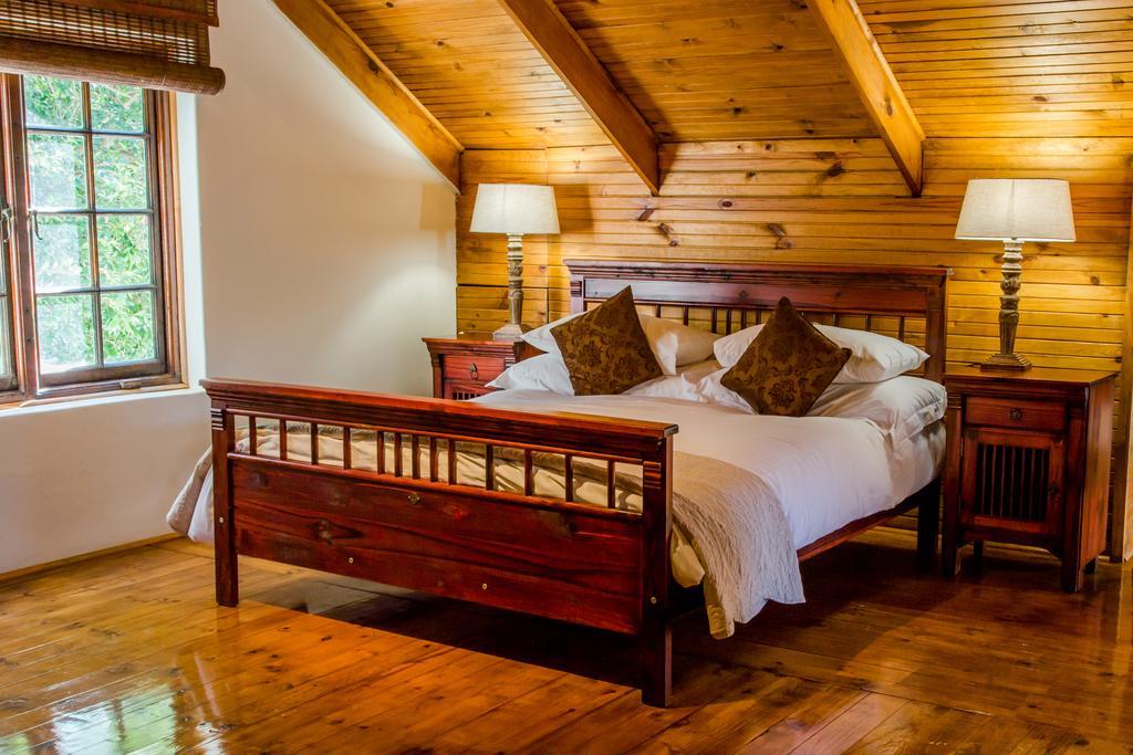 Le Manoir De Brendel Bed & Breakfast Франшхоек Екстериор снимка