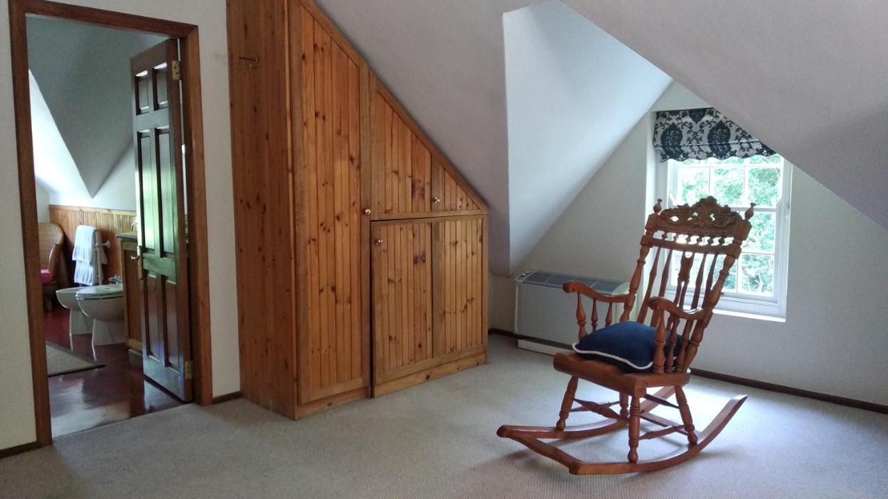Le Manoir De Brendel Bed & Breakfast Франшхоек Екстериор снимка