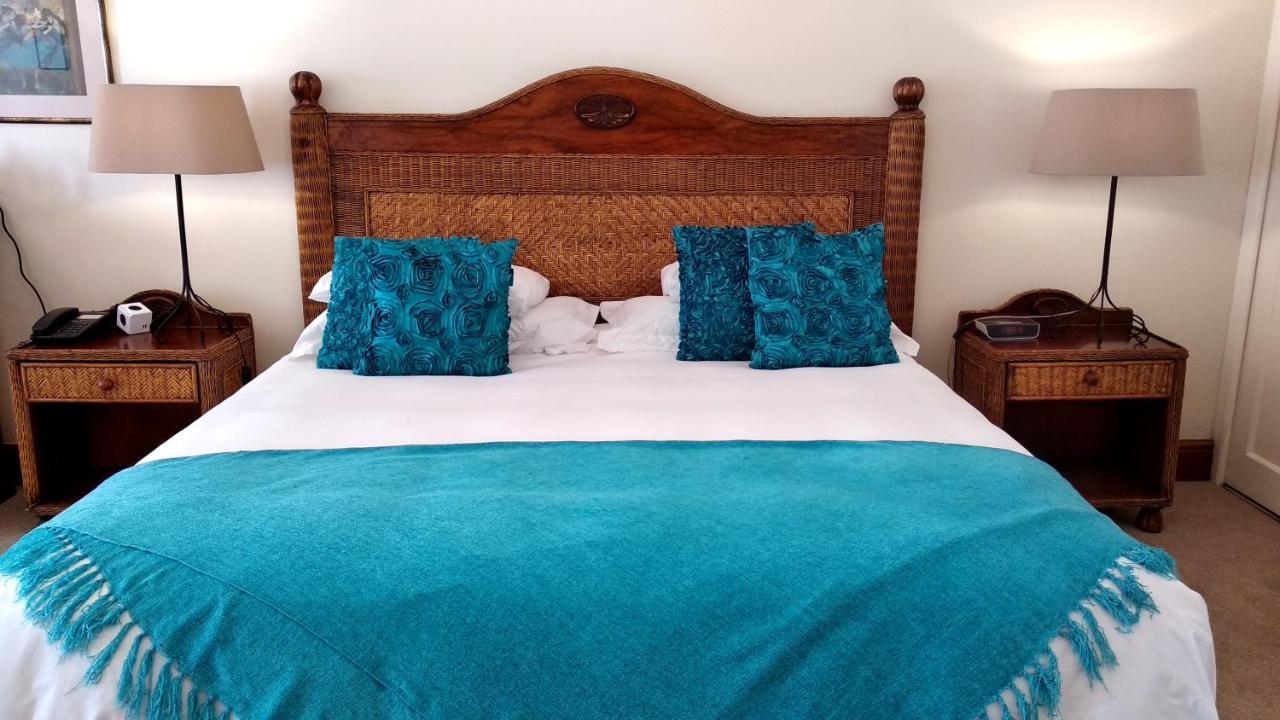 Le Manoir De Brendel Bed & Breakfast Франшхоек Екстериор снимка