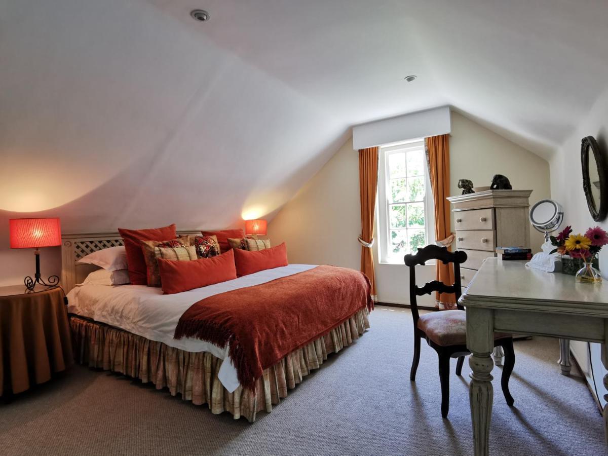Le Manoir De Brendel Bed & Breakfast Франшхоек Екстериор снимка